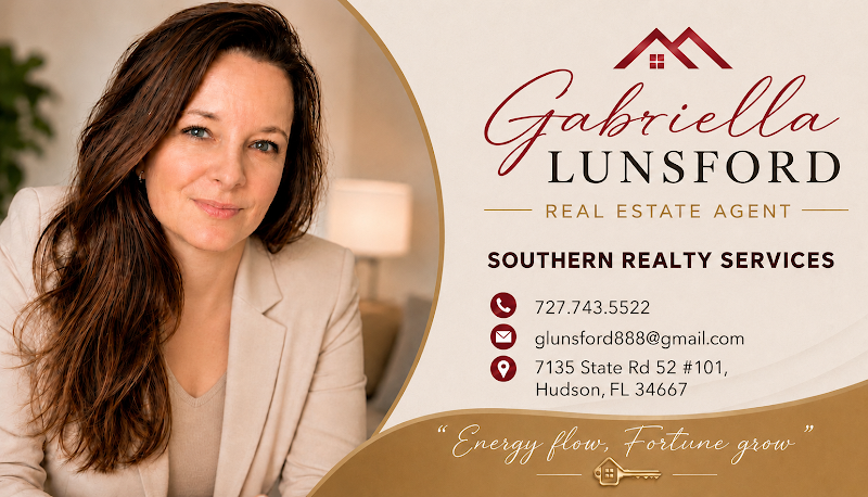 Gabriella Lunsford, Real Estate Agent photo 2