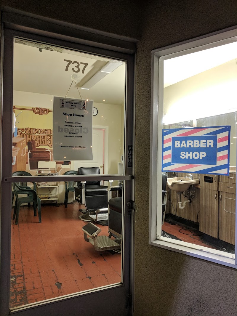 Photo of Dennis' Barber Shop