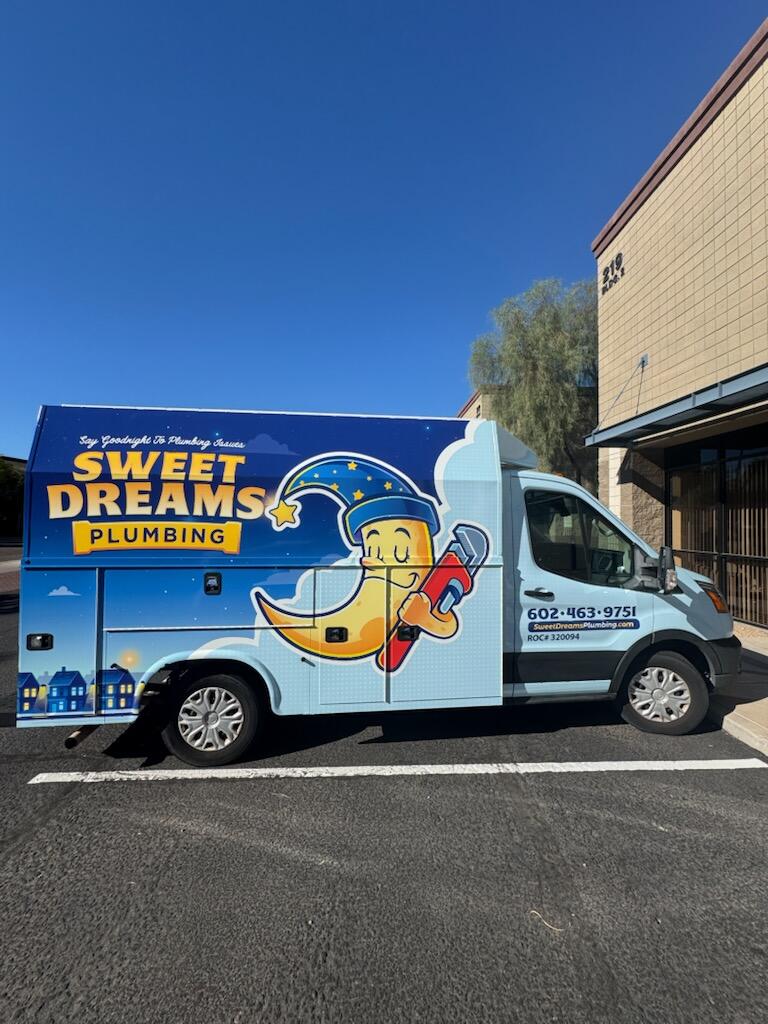 Sweet Dreams Plumbing photo 2