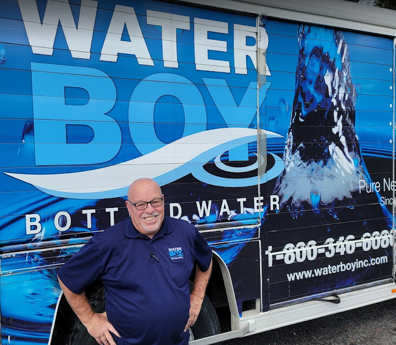 Photo of Water Boy Inc