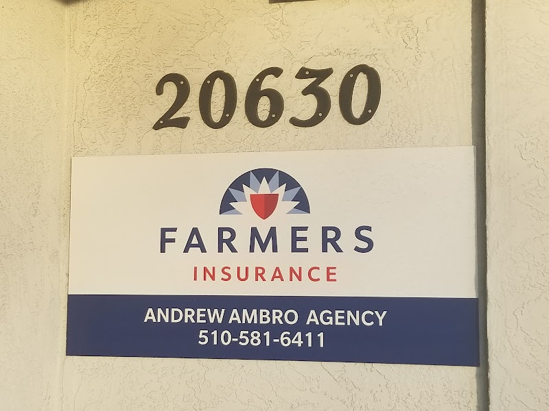 Farmers Insurance - Andrew Ambro photo 4