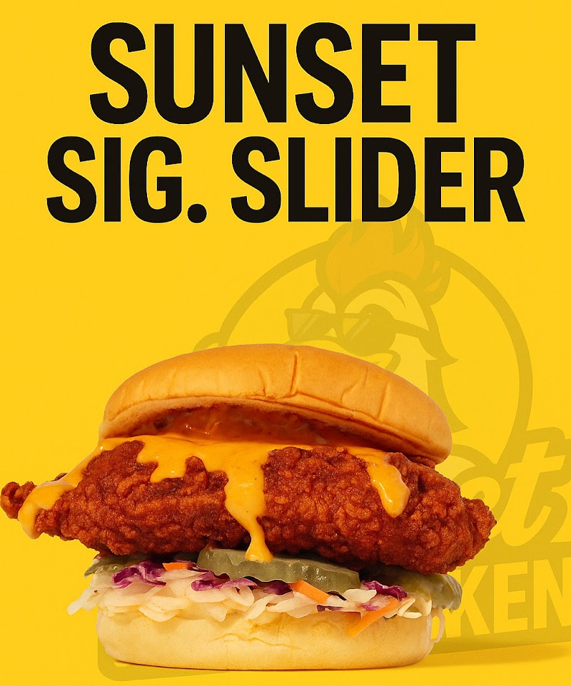 Sunset Hot Chicken photo 2