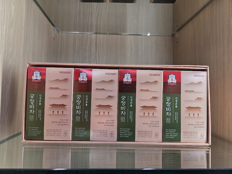정관장 JUNG KWAN JANG - SUNNYVALE, Korean Red Ginseng photo 3