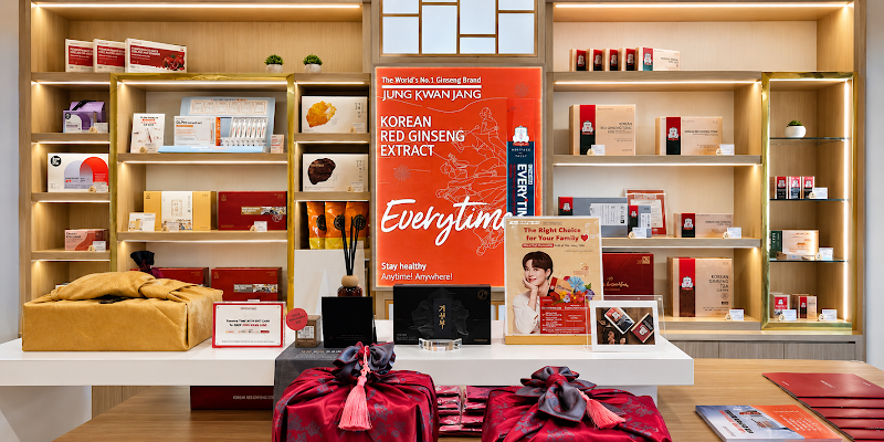 정관장 JUNG KWAN JANG - SUNNYVALE, Korean Red Ginseng photo 2