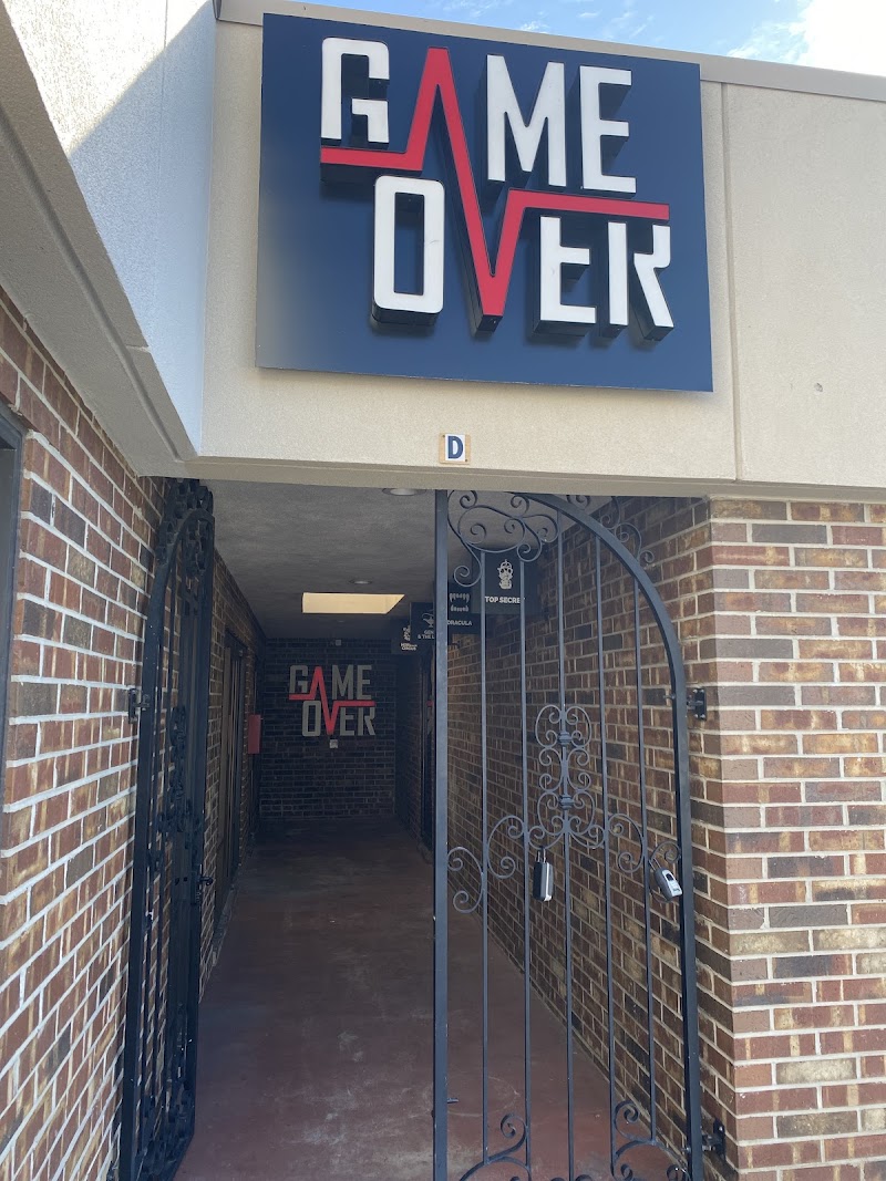 Photo of Game Over Escape Rooms Brandon