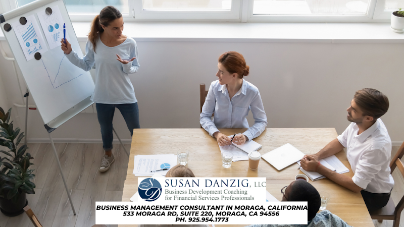 Susan Danzig - Business Development Coaching for Financial Services Professionals photo 3