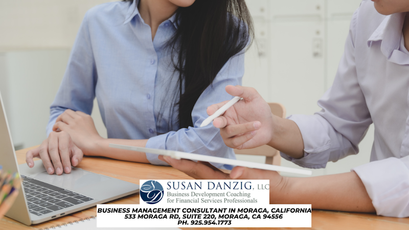 Susan Danzig - Business Development Coaching for Financial Services Professionals photo 5
