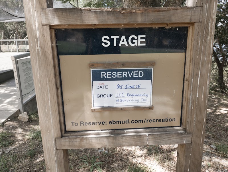 Stage @ Lafayette Reservoir photo 5