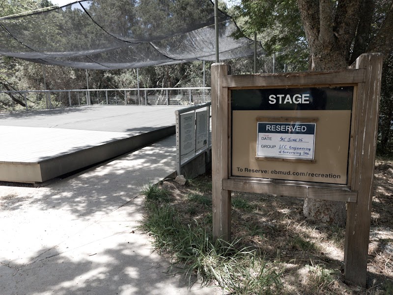 Photo of Stage @ Lafayette Reservoir