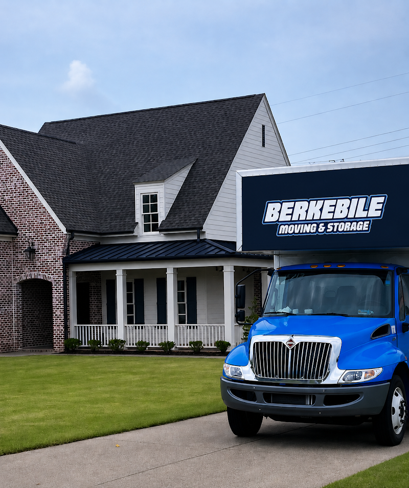 Photo of Berkebile Moving & Storage