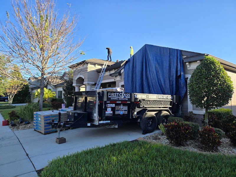First Class GC - Roofing Contractor photo 5