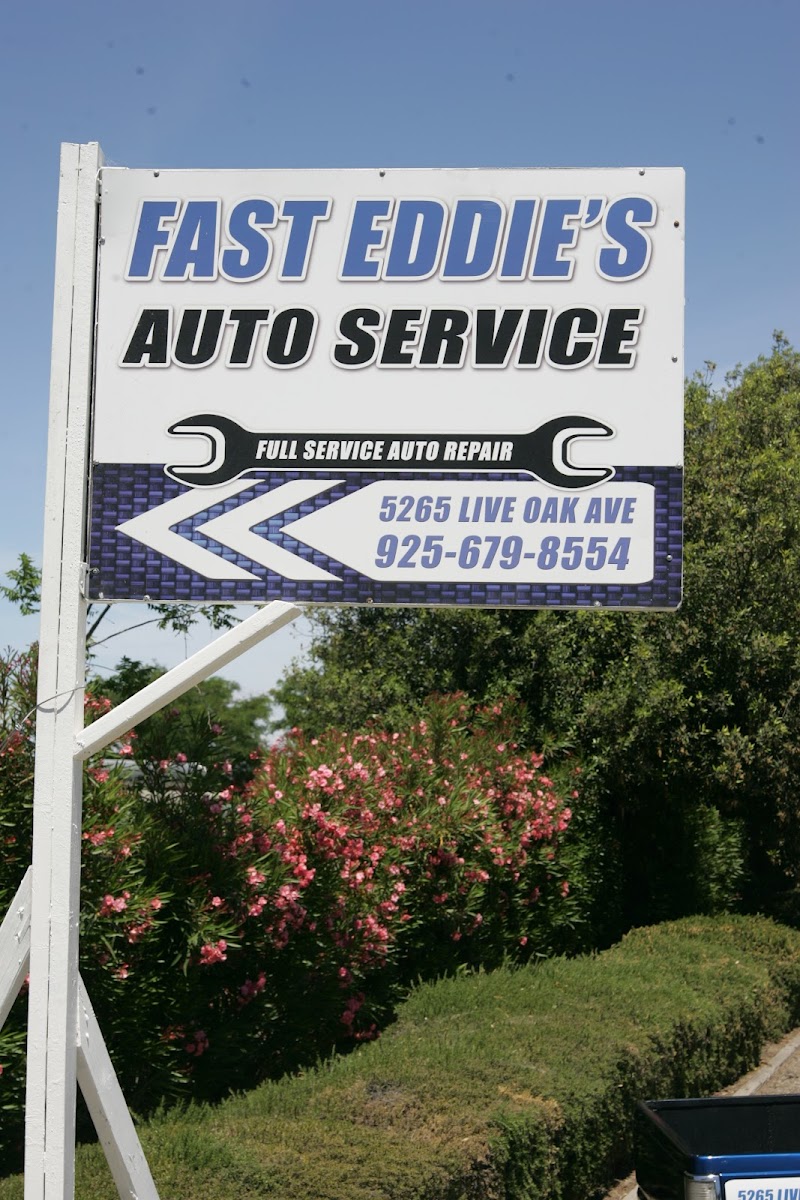 Photo of FAST EDDIES AUTO SERVICE