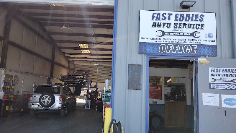 FAST EDDIES AUTO SERVICE photo 3
