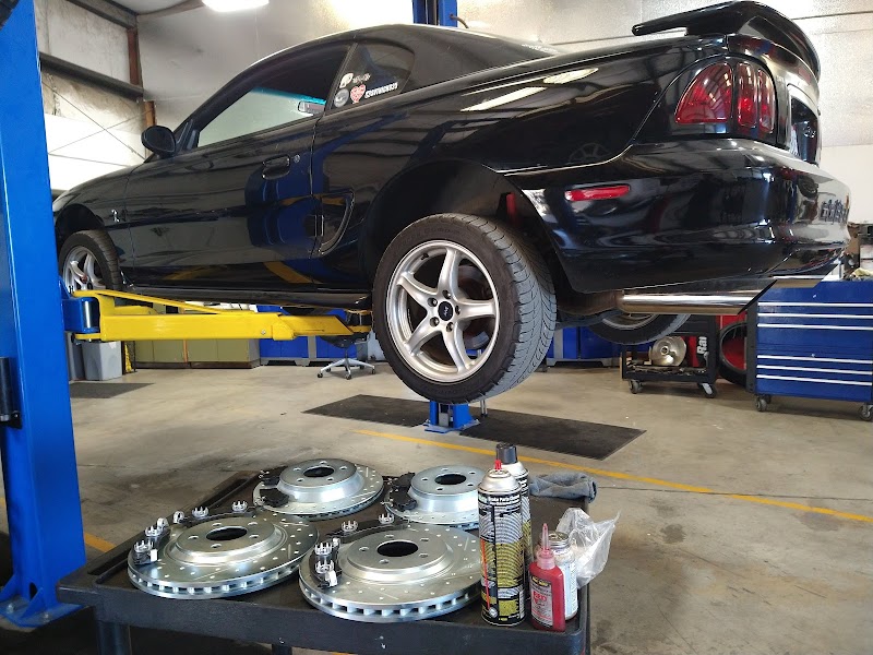 FAST EDDIES AUTO SERVICE photo 4