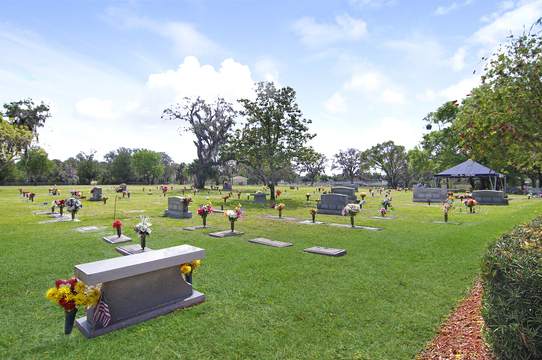 Photo of Chapel Hill Cemetery