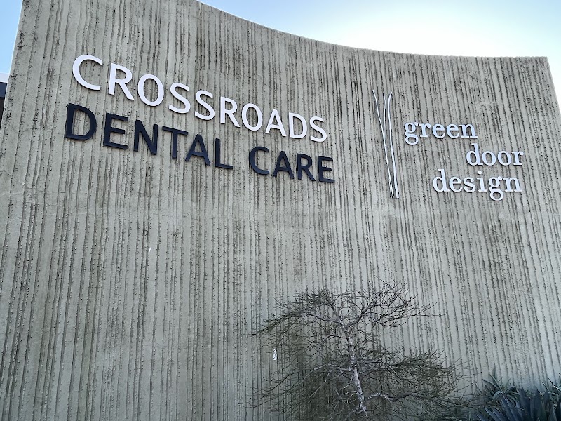 Crossroads Dental Care Mill Valley - Frederick Tan, DDS photo 5