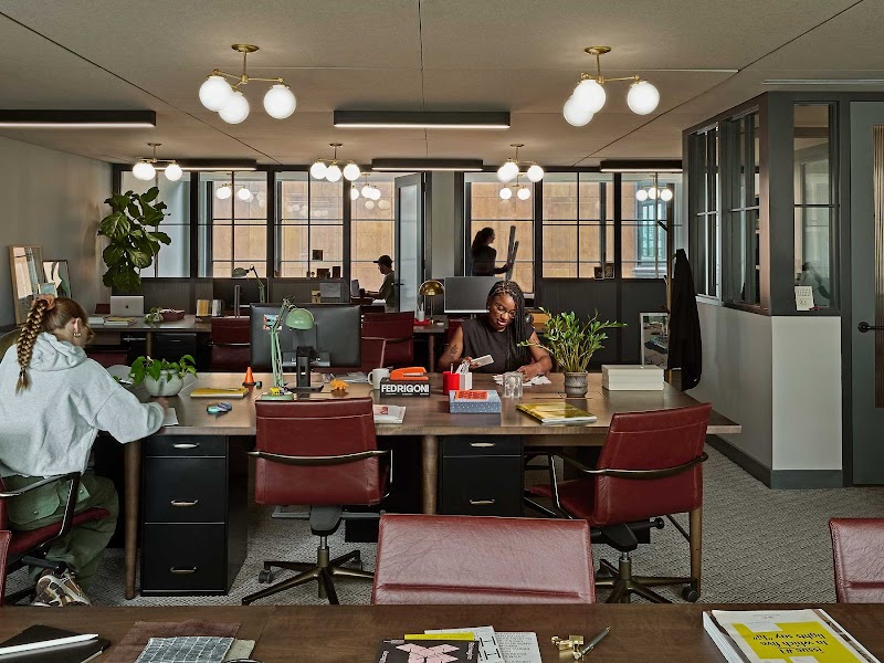 Photo of Working From_Fulton Market