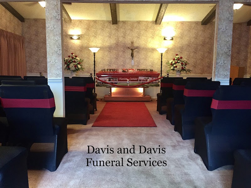 Photo of Davis and Davis Funeral Services