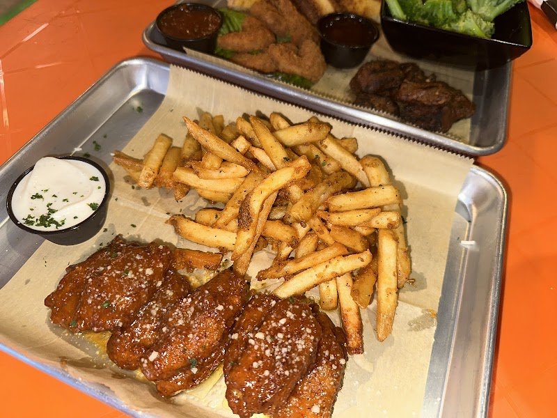 The Rabbit Hole - Elevated Vegan Comfort Cuisine photo 4