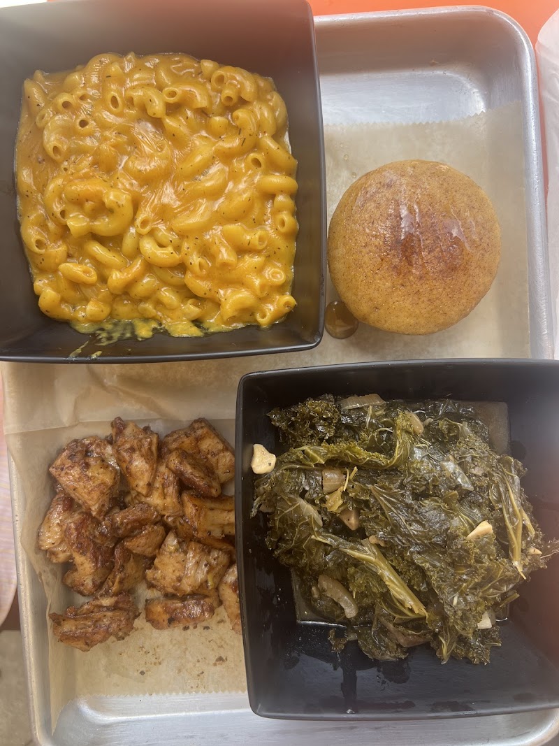 The Rabbit Hole - Elevated Vegan Comfort Cuisine photo 5