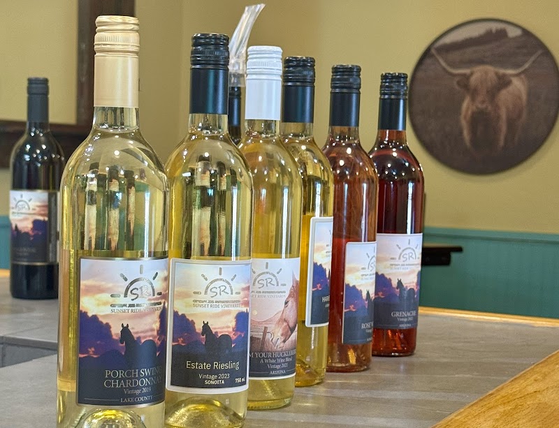 Photo of Sunset Ride Vineyards, Restaurant, and Art Gallery