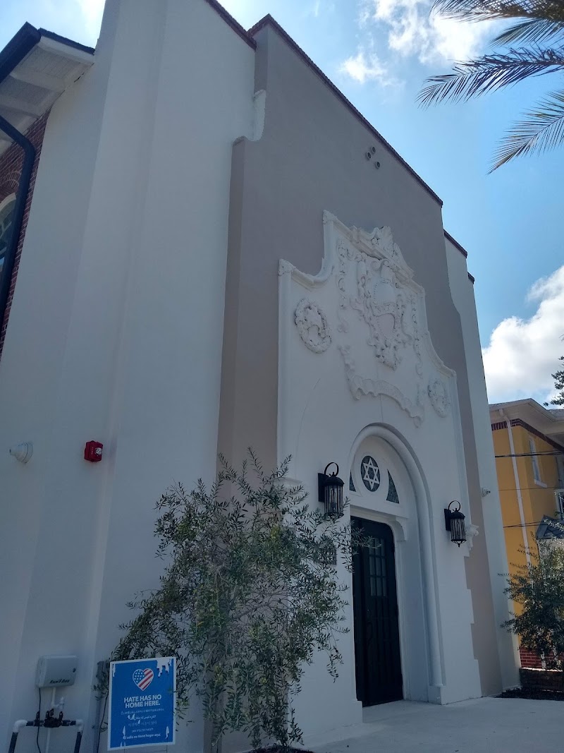 Photo of First Congregation Sons of Israel