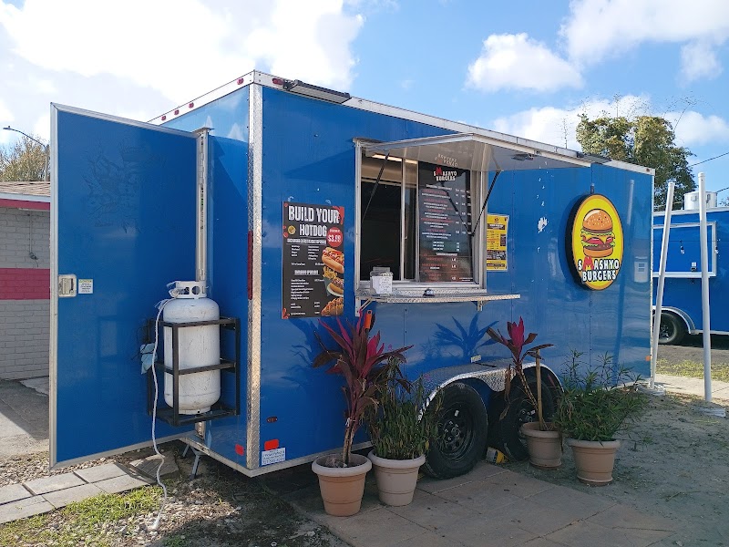Photo of Smashyo Burgers