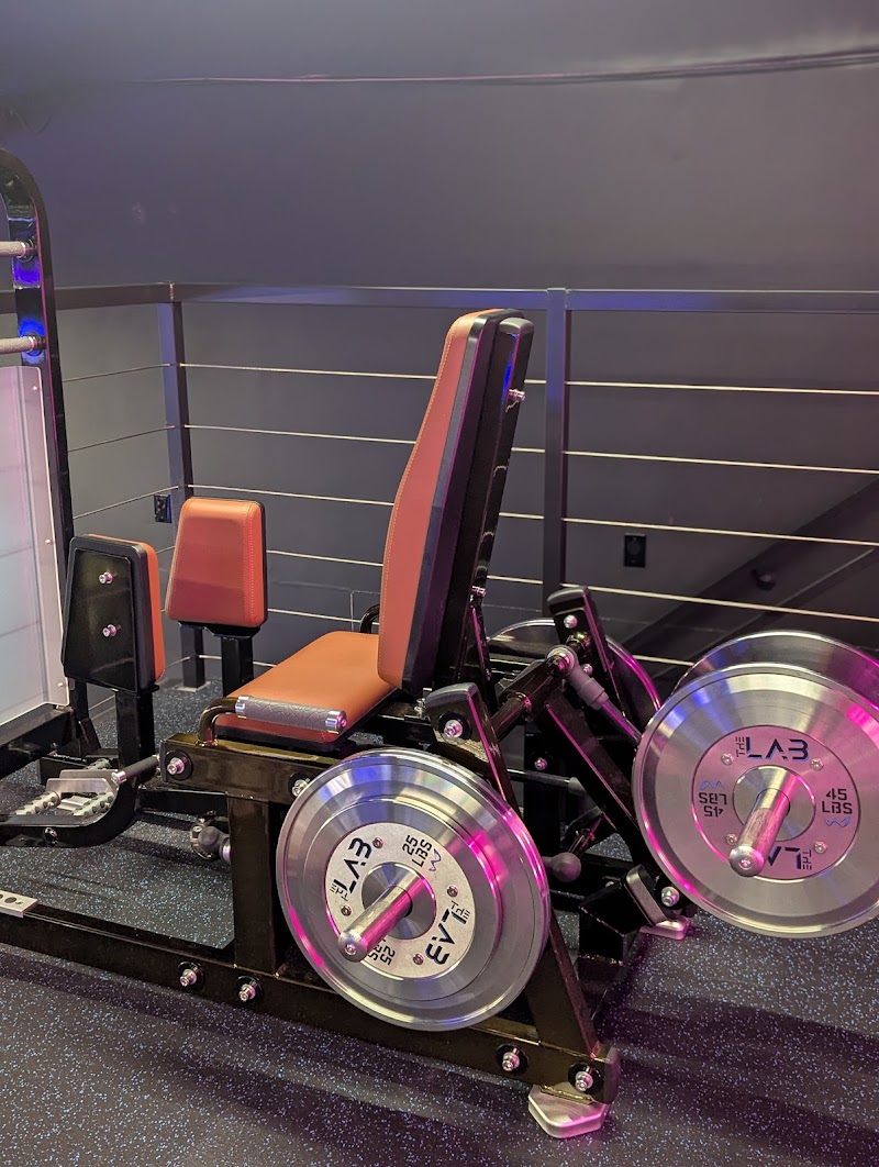 The Lab Gym Personal Training photo 4