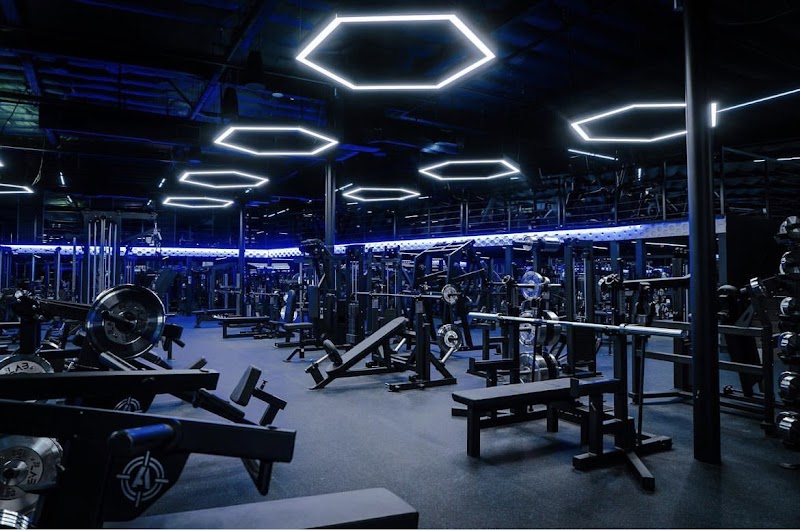 The Lab Gym Personal Training photo 3