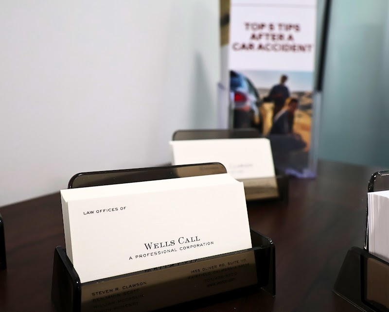 Wells Call Injury Lawyers photo 4