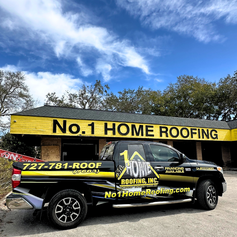 Photo of No 1 Home Roofing Inc