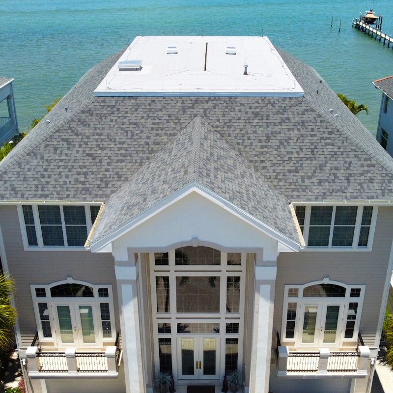 No 1 Home Roofing Inc photo 3
