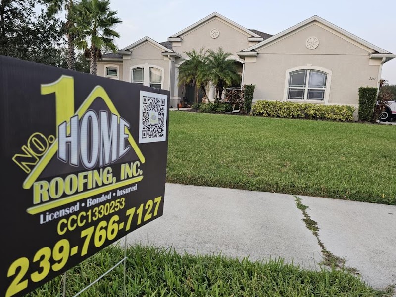 No 1 Home Roofing Inc photo 5