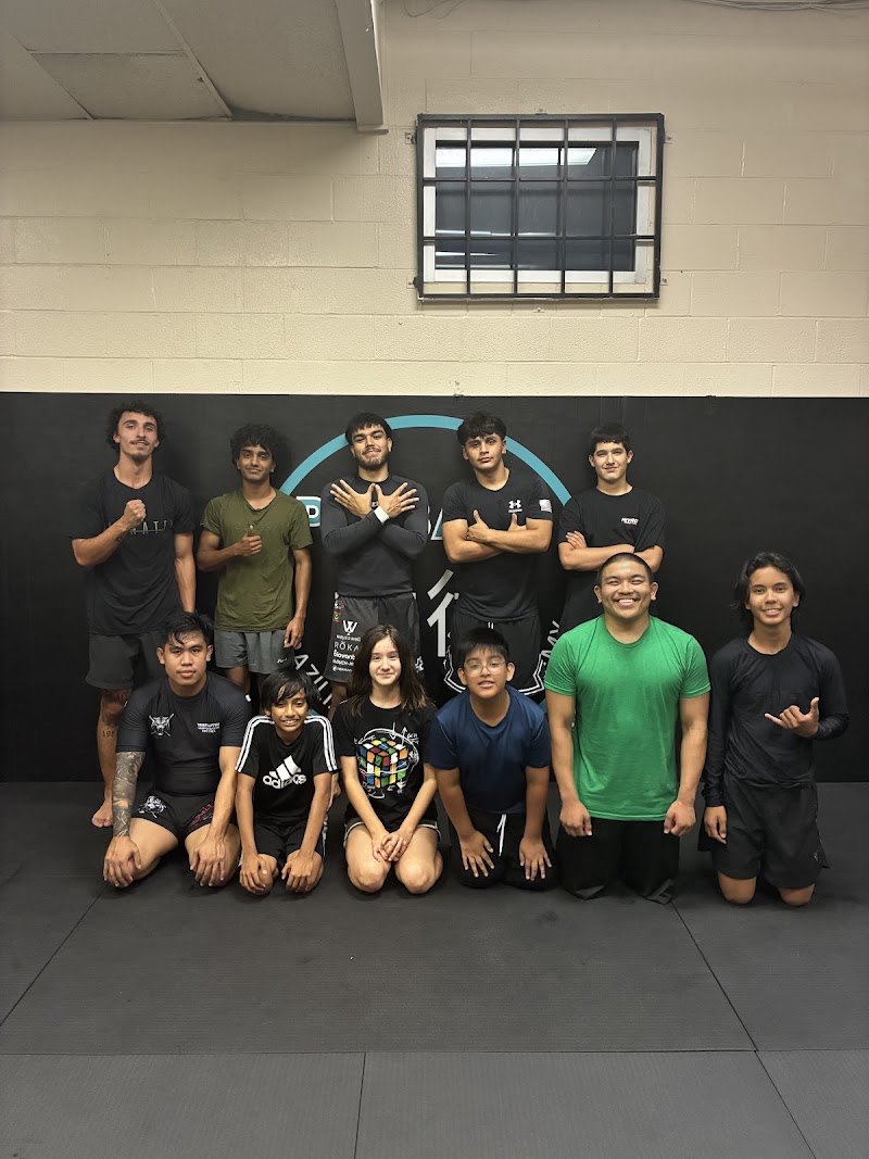 Payback Brazilian Jiu-Jitsu Academy photo 4