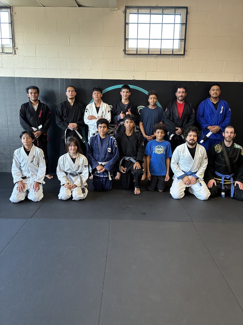 Photo of Payback Brazilian Jiu-Jitsu Academy
