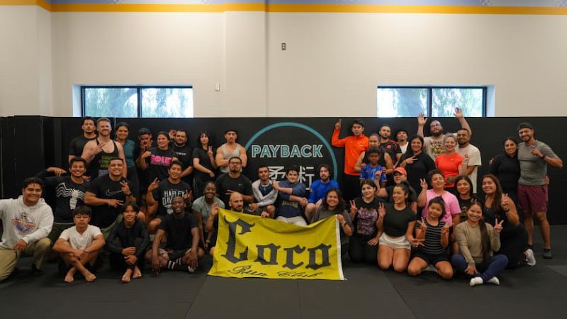 Payback Brazilian Jiu-Jitsu Academy photo 5