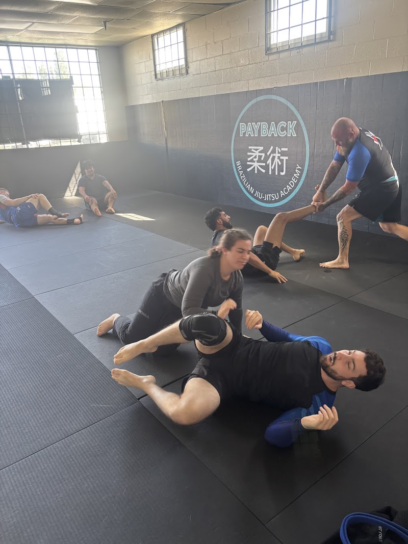 Payback Brazilian Jiu-Jitsu Academy photo 2