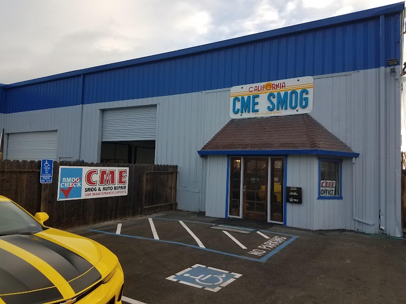 CME Smog & Auto Repair photo 2