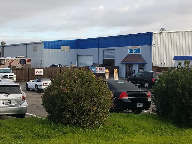 Photo of CME Smog & Auto Repair