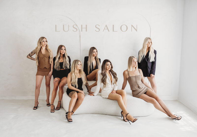 Lush Salon photo 3