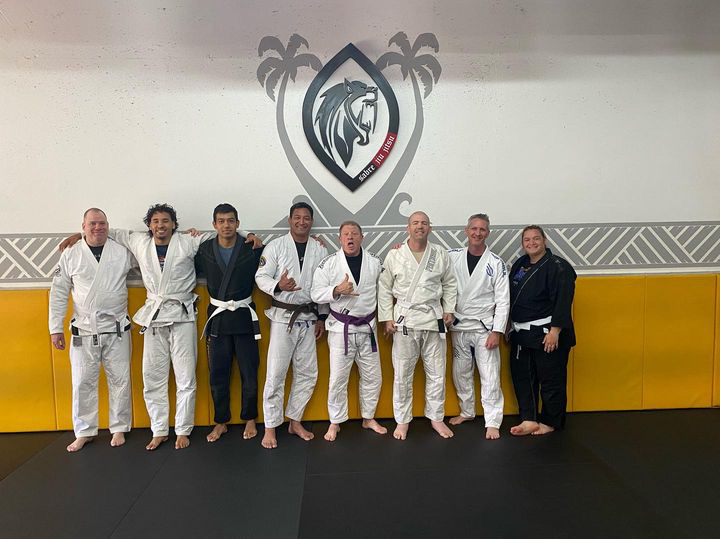 Sabre Jiu Jitsu Academy photo 4