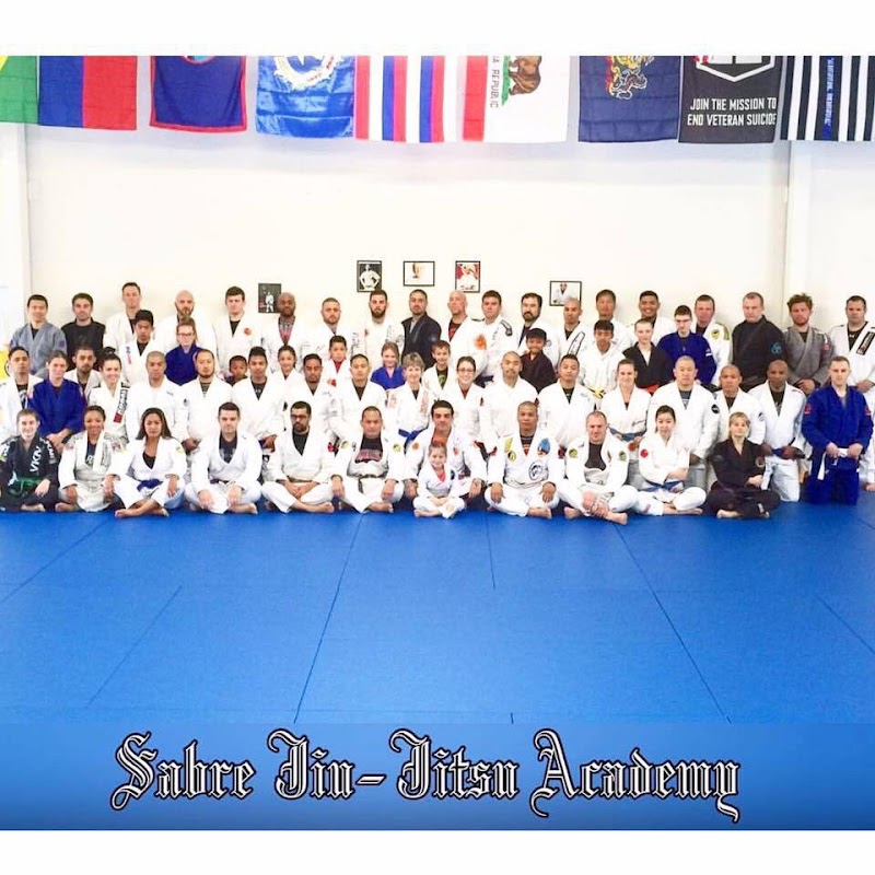 Sabre Jiu Jitsu Academy photo 5