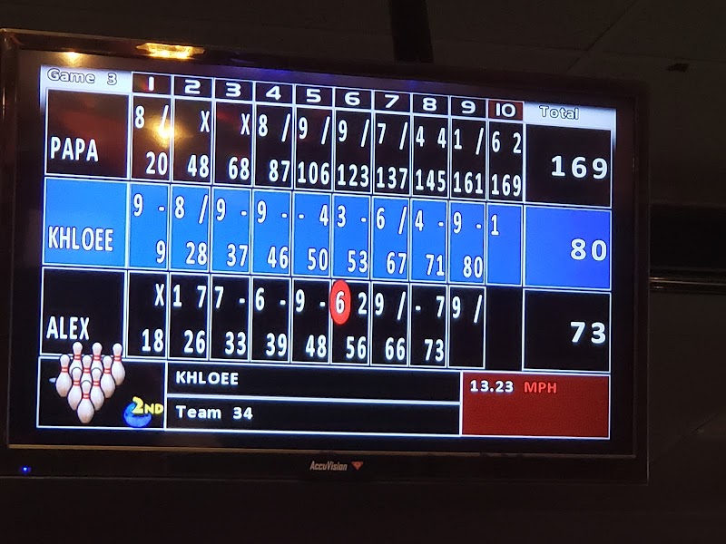 Photo of Brunswick Bowling