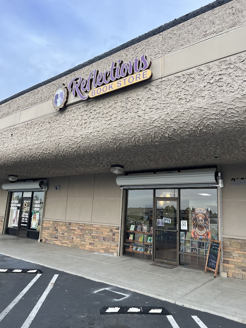 Photo of Reflections Book Store