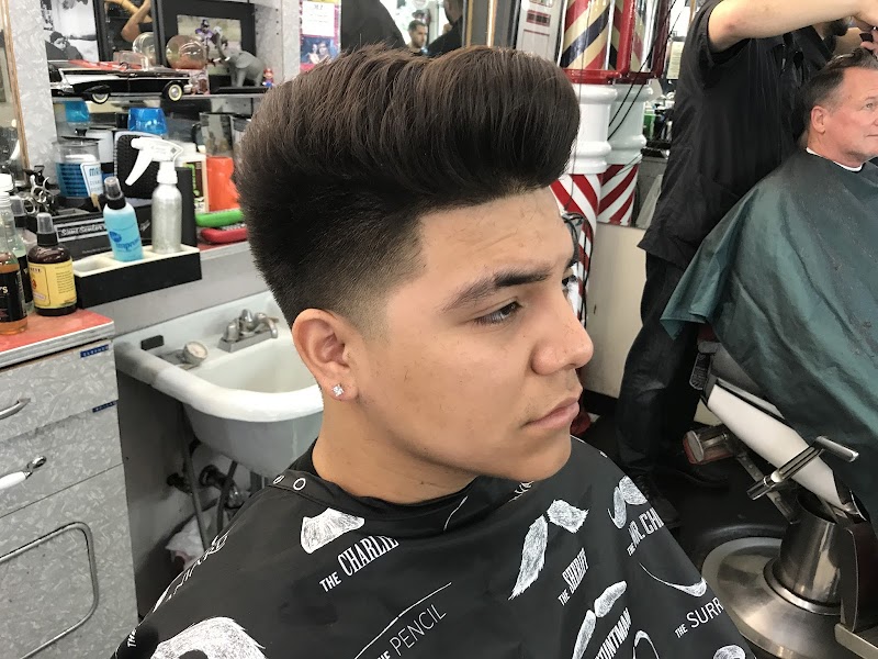 Photo of Santa Clara Sports Barber Shop
