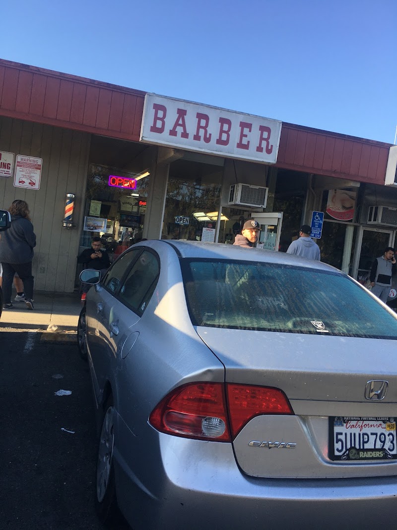 Santa Clara Sports Barber Shop photo 2