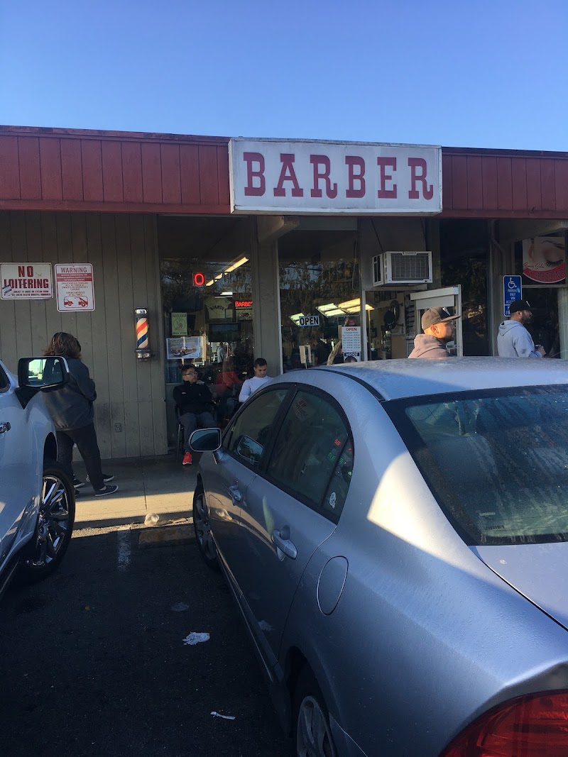 Santa Clara Sports Barber Shop photo 5