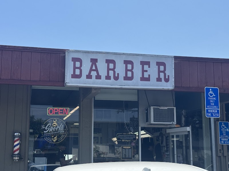Santa Clara Sports Barber Shop photo 4