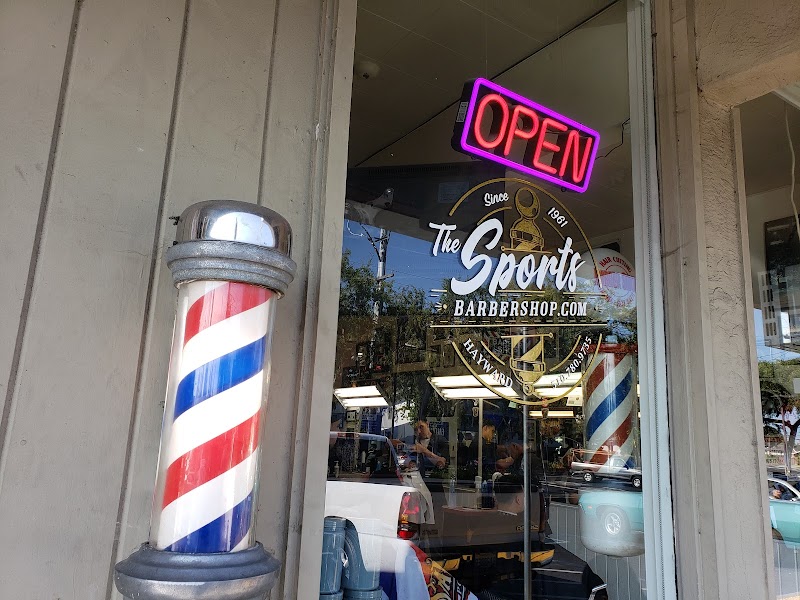 Santa Clara Sports Barber Shop photo 3