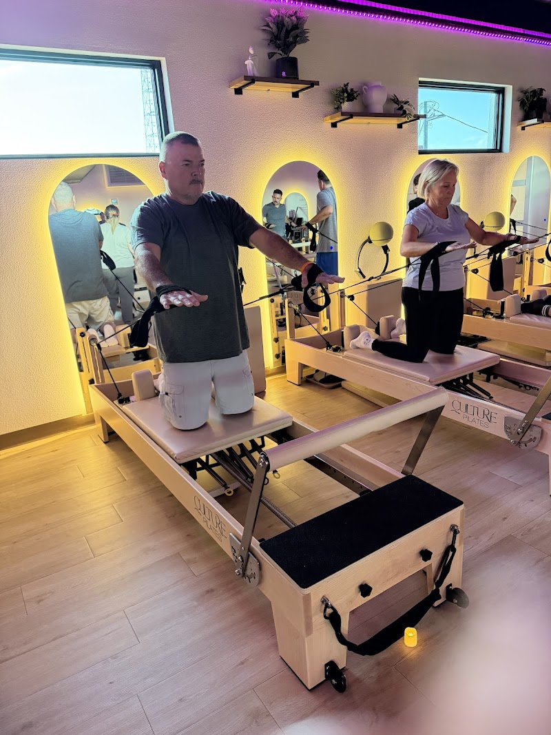 Culture Pilates photo 4
